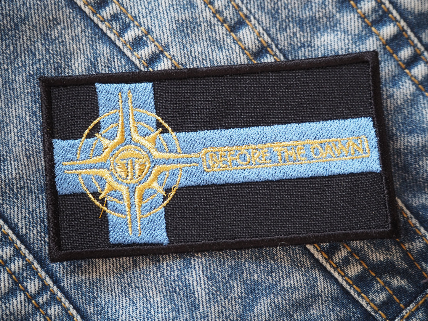 Before The Dawn Patch