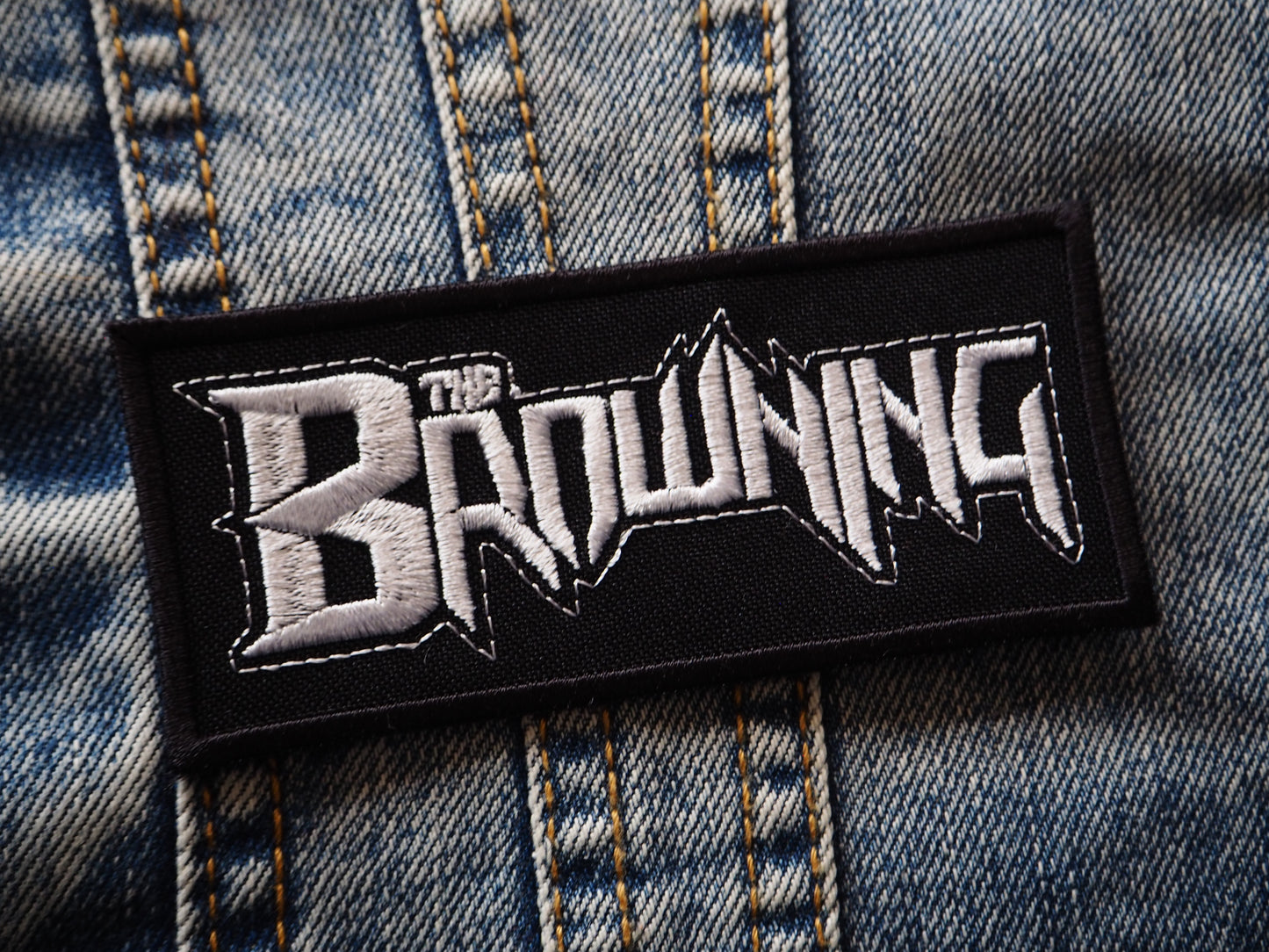 The Browning Patch