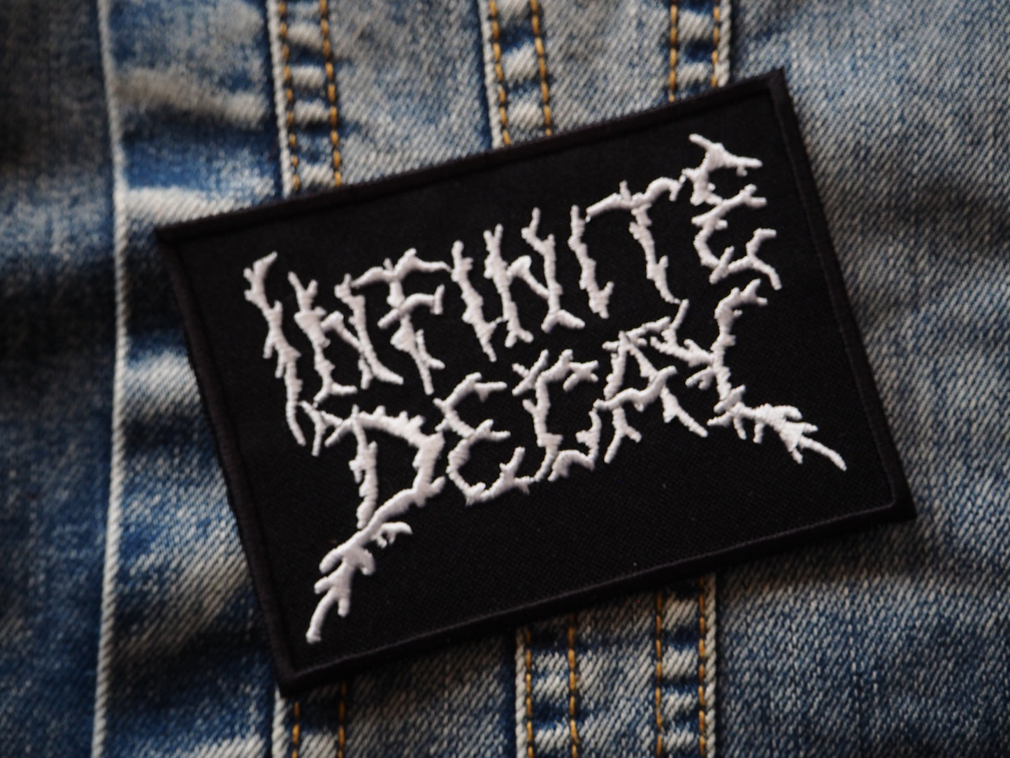 Infinite Decay Patch