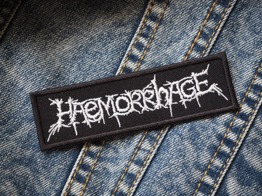 Haemorrhage Patch