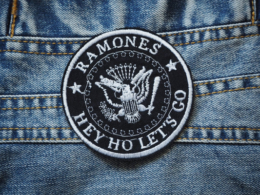 Ramоnes Patch