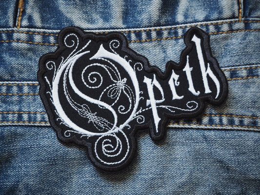 Opeth Patch