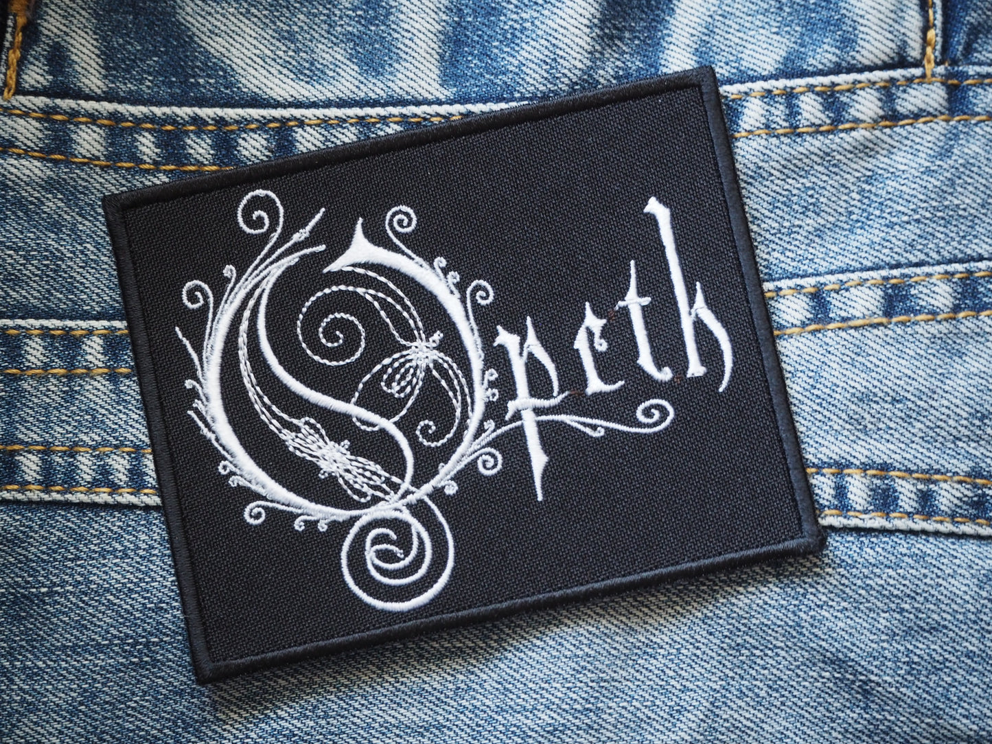 Opeth Patch