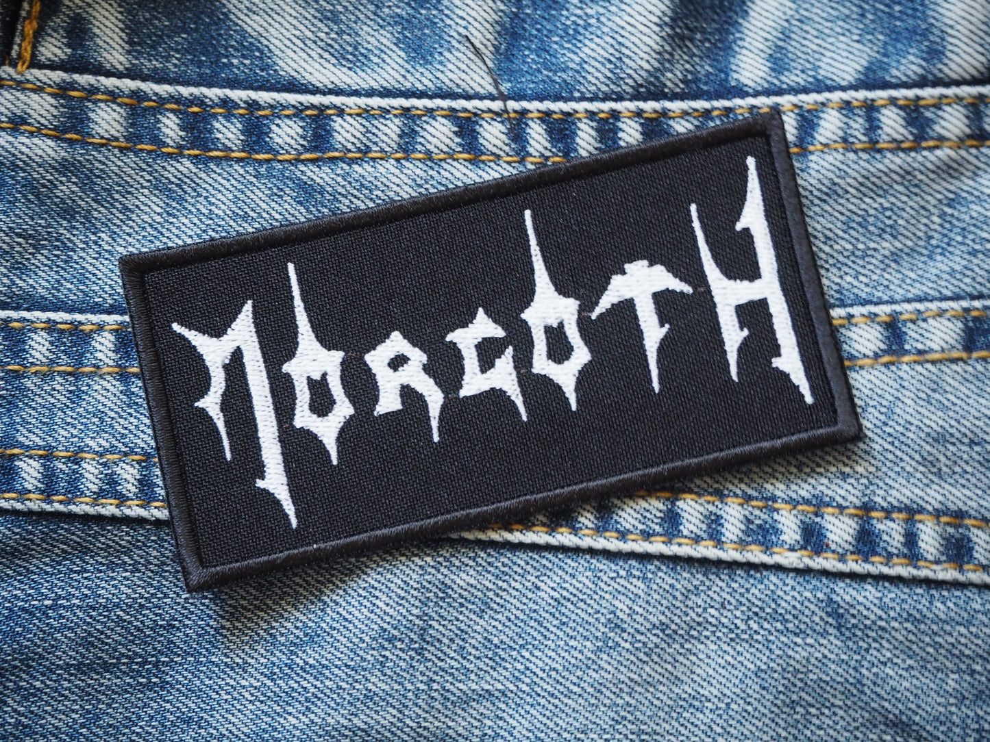 Morgoth Patch