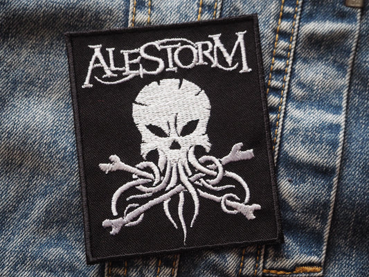 Alestorm Patch