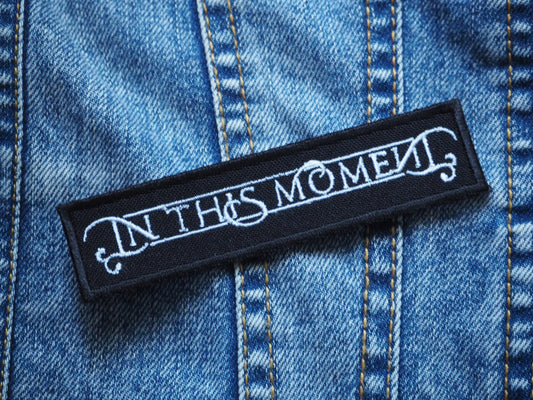 In This Moment Patch