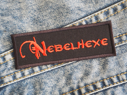 Nebelhexe Patch