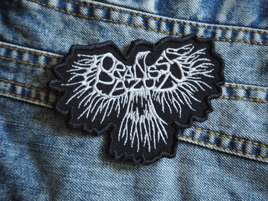 Oranssi Pazuzu Patch Embroidered