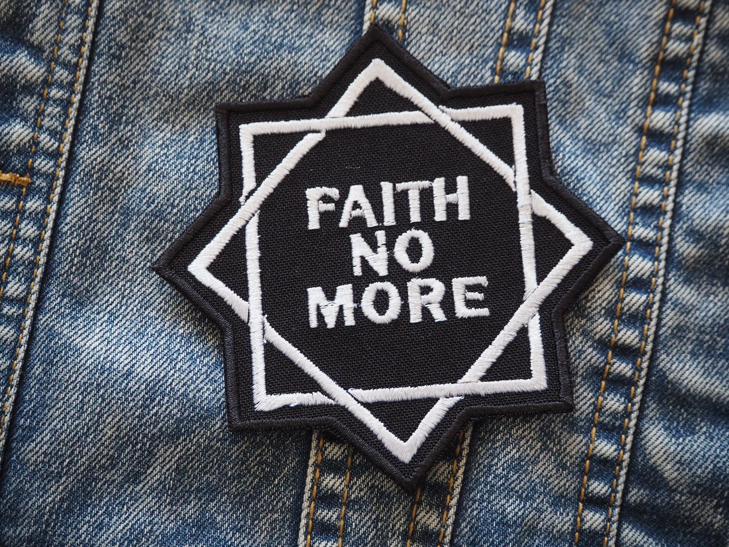 Faith No More Patch