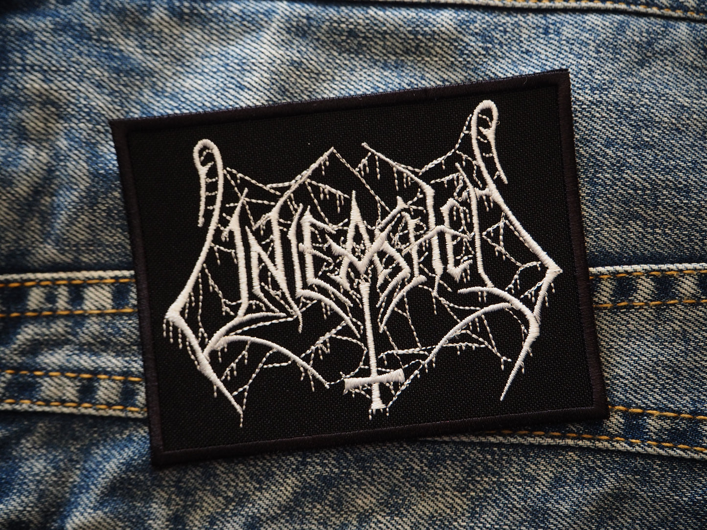 Unleashed Patch Embroidered