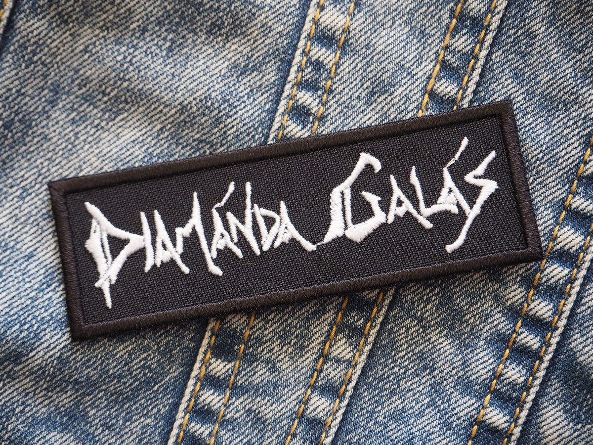 Patch Dimas Diamanda Galas Patch – IngridPatches
