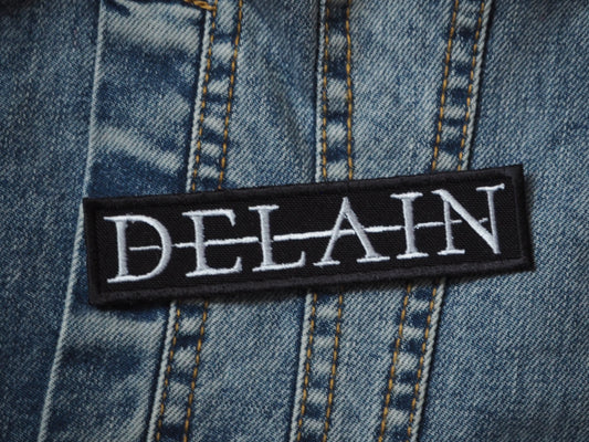 Delain Patch