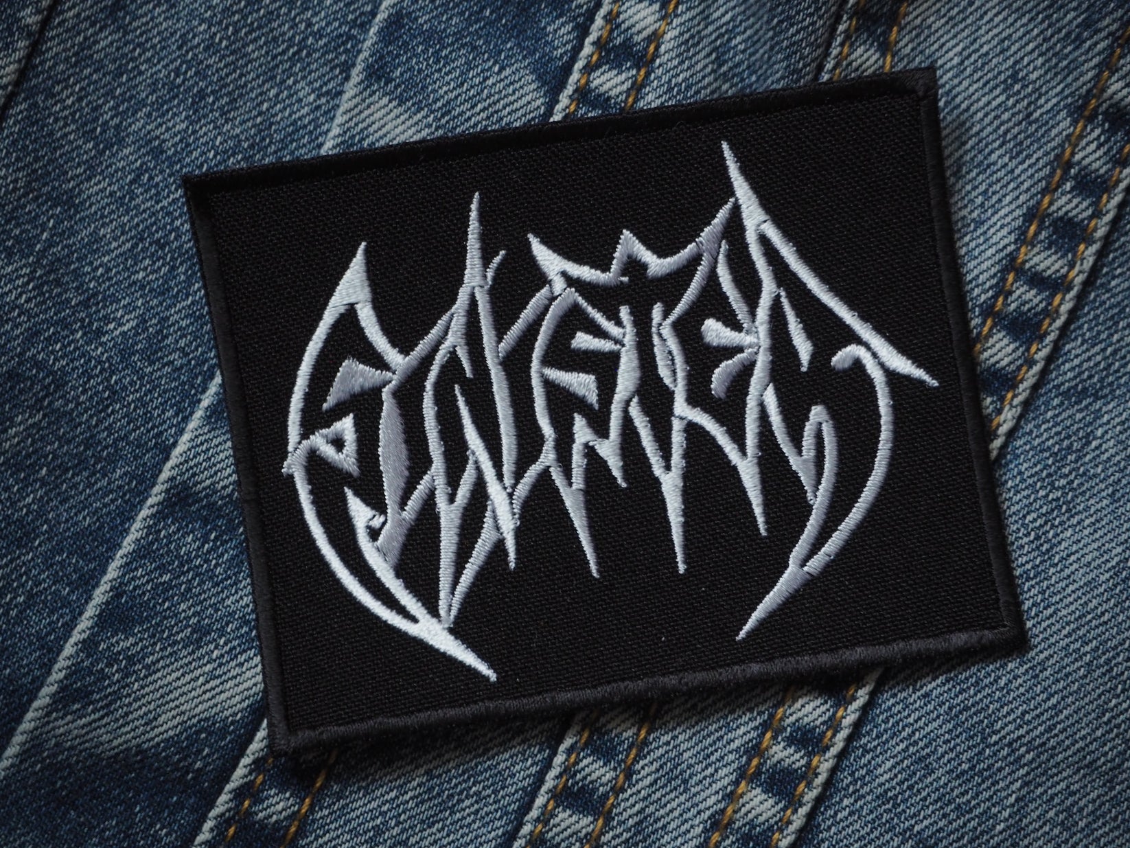 Sinister Patch – IngridPatches