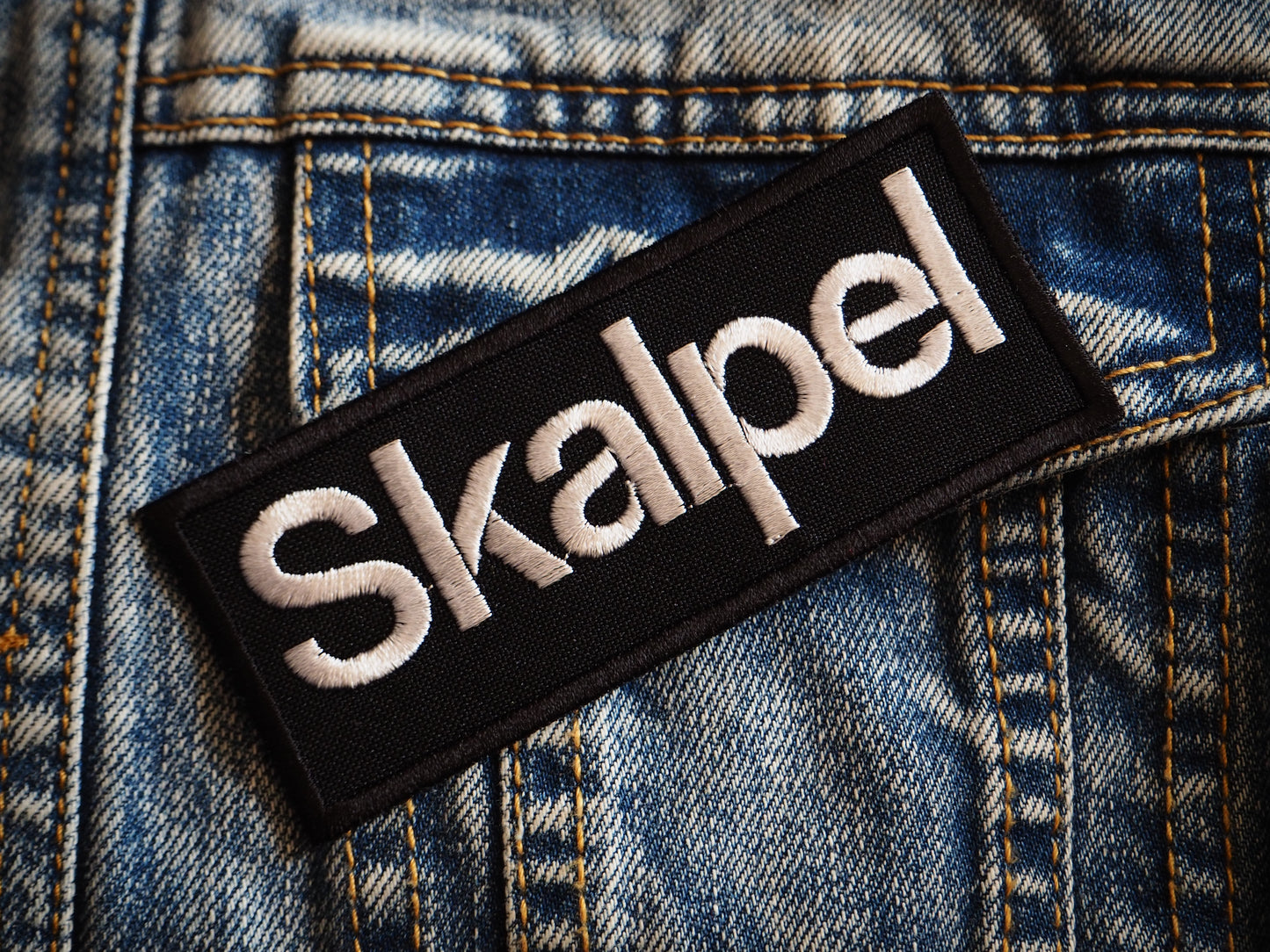 Skalpel Patch