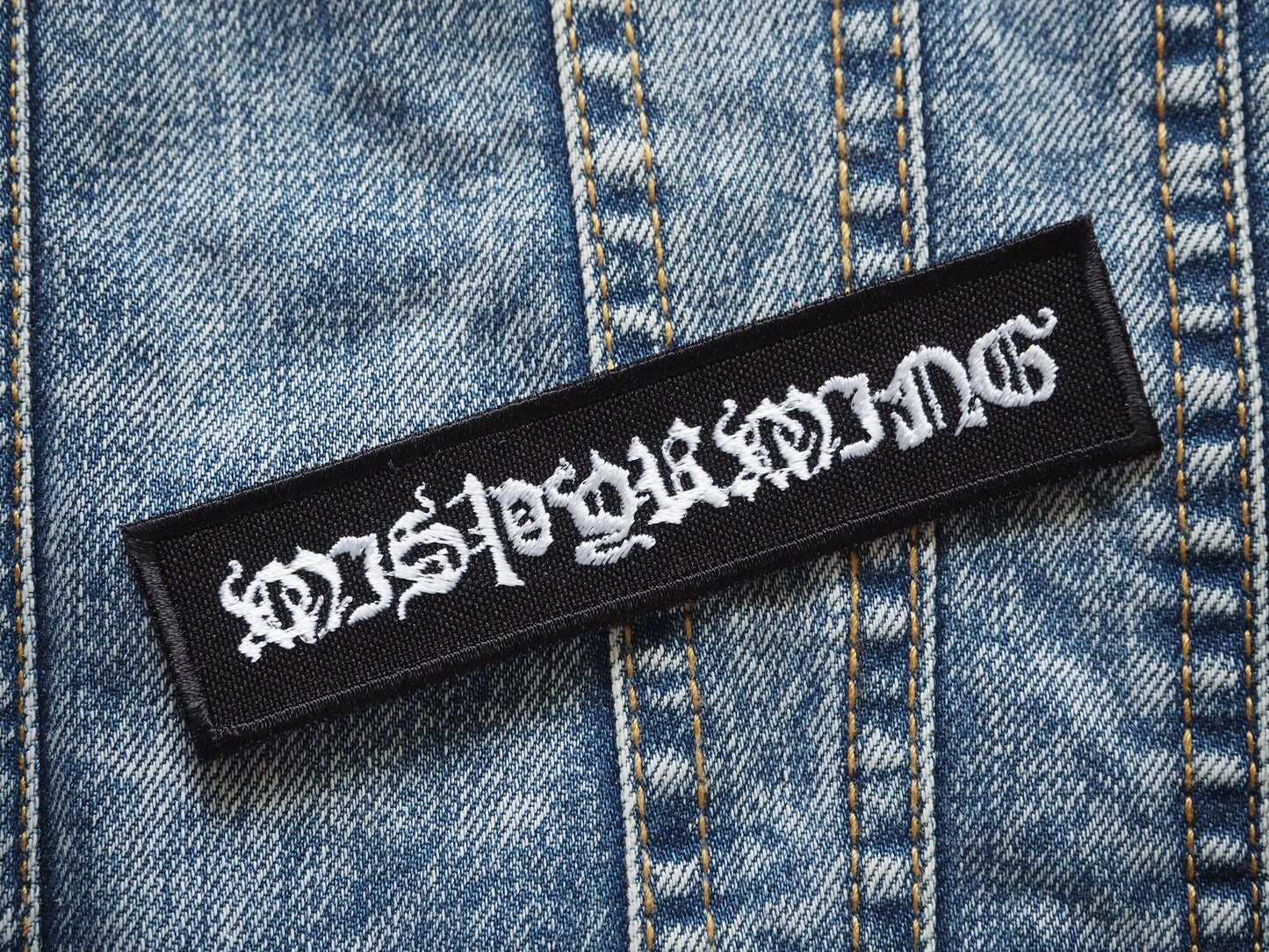 Mіsþyrmіng Patch