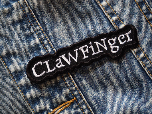 Clawfinger Patch