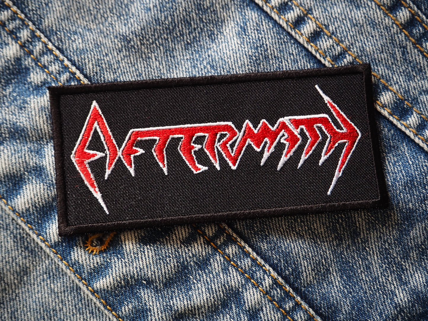 Aftermath Patch