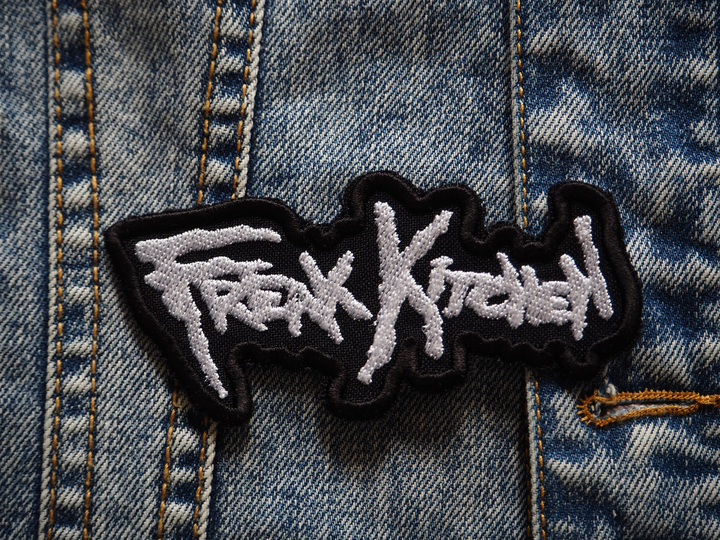 Freak Kitchen Patch