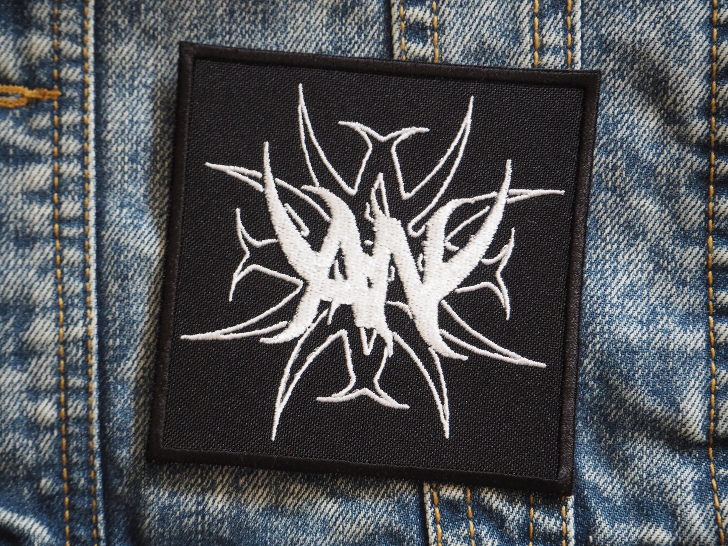 Anaal Nathrakh Patch