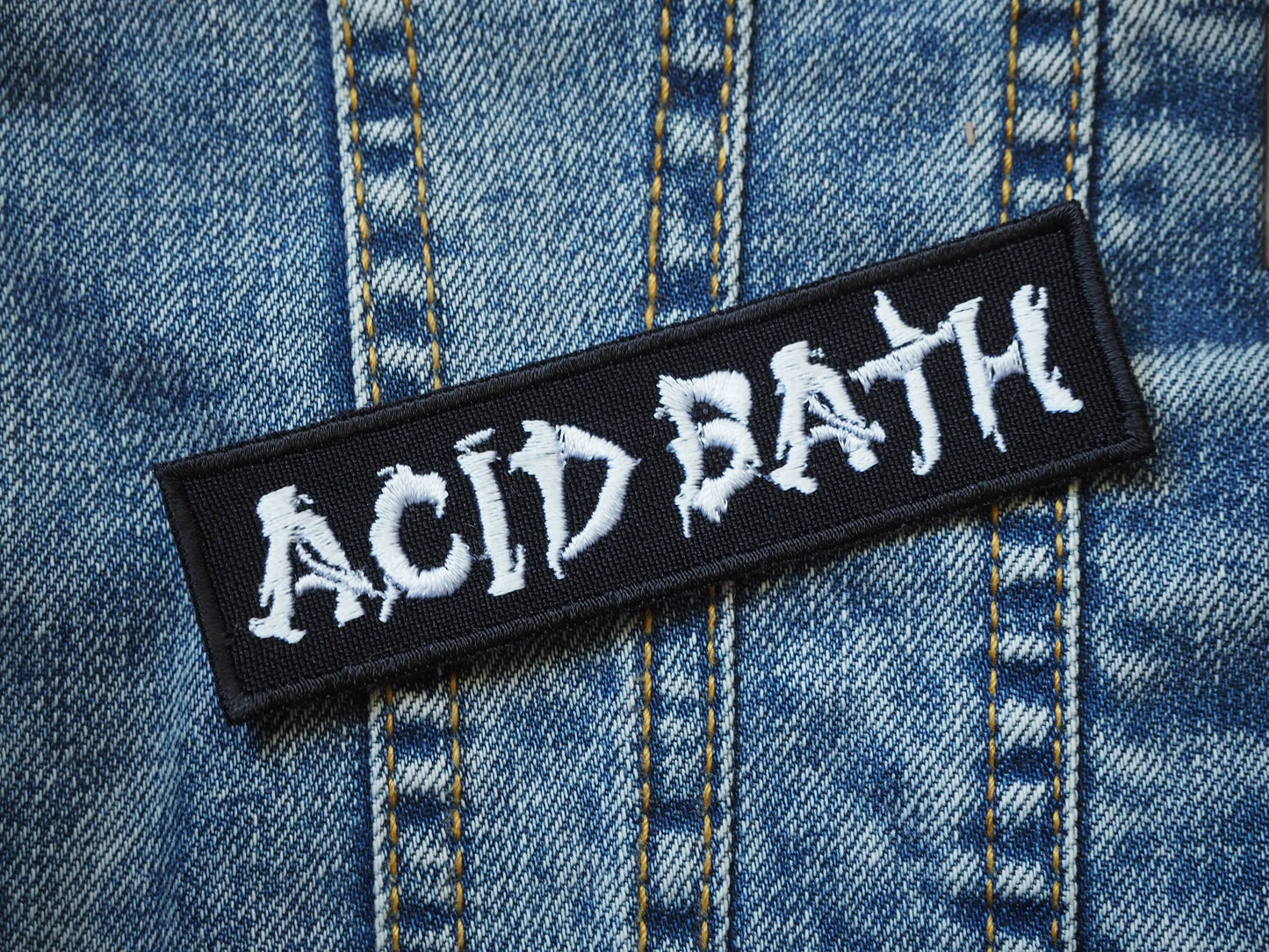 Acіd Bаth Patch