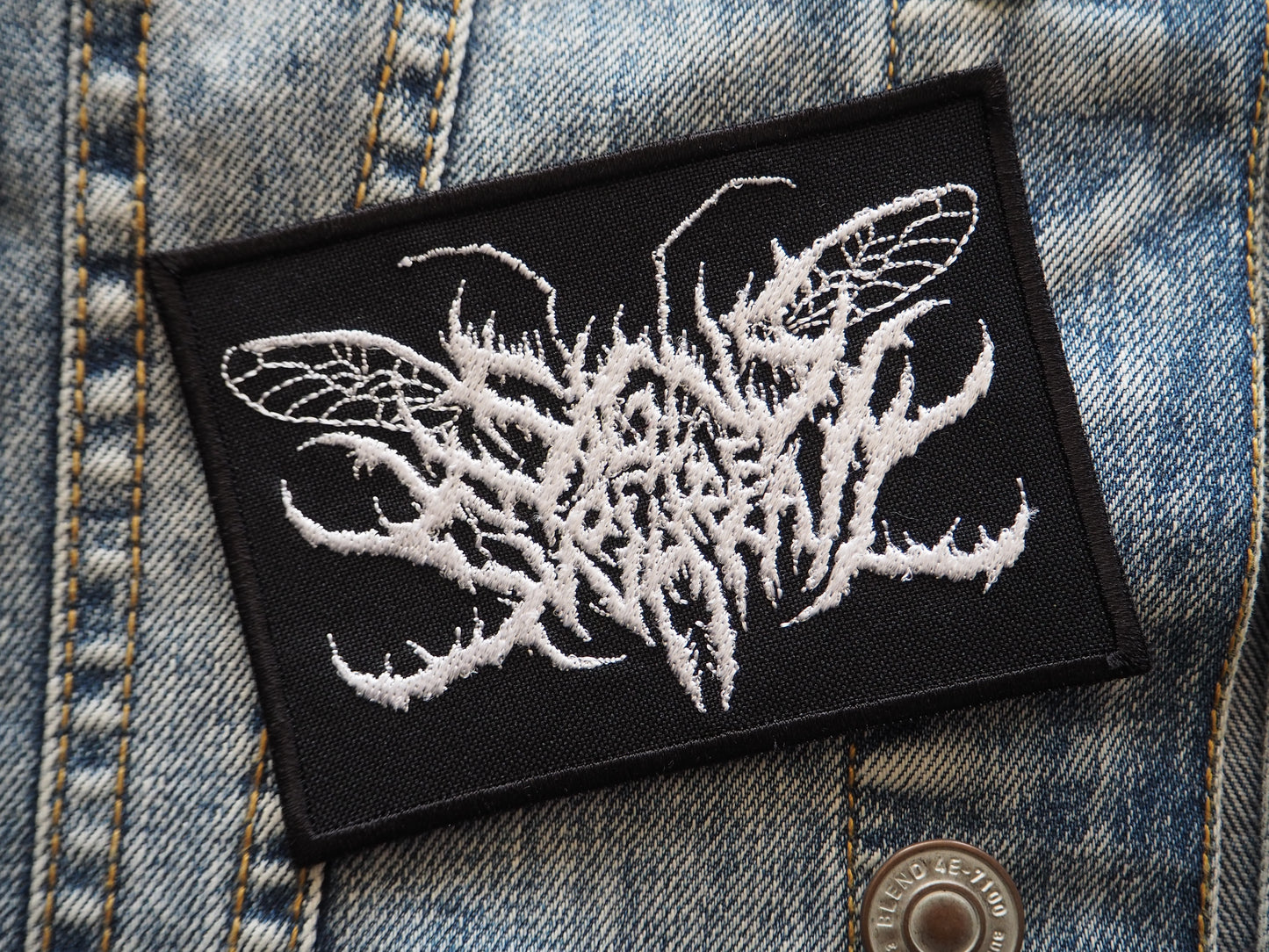 Sign Of The Swarm Patch