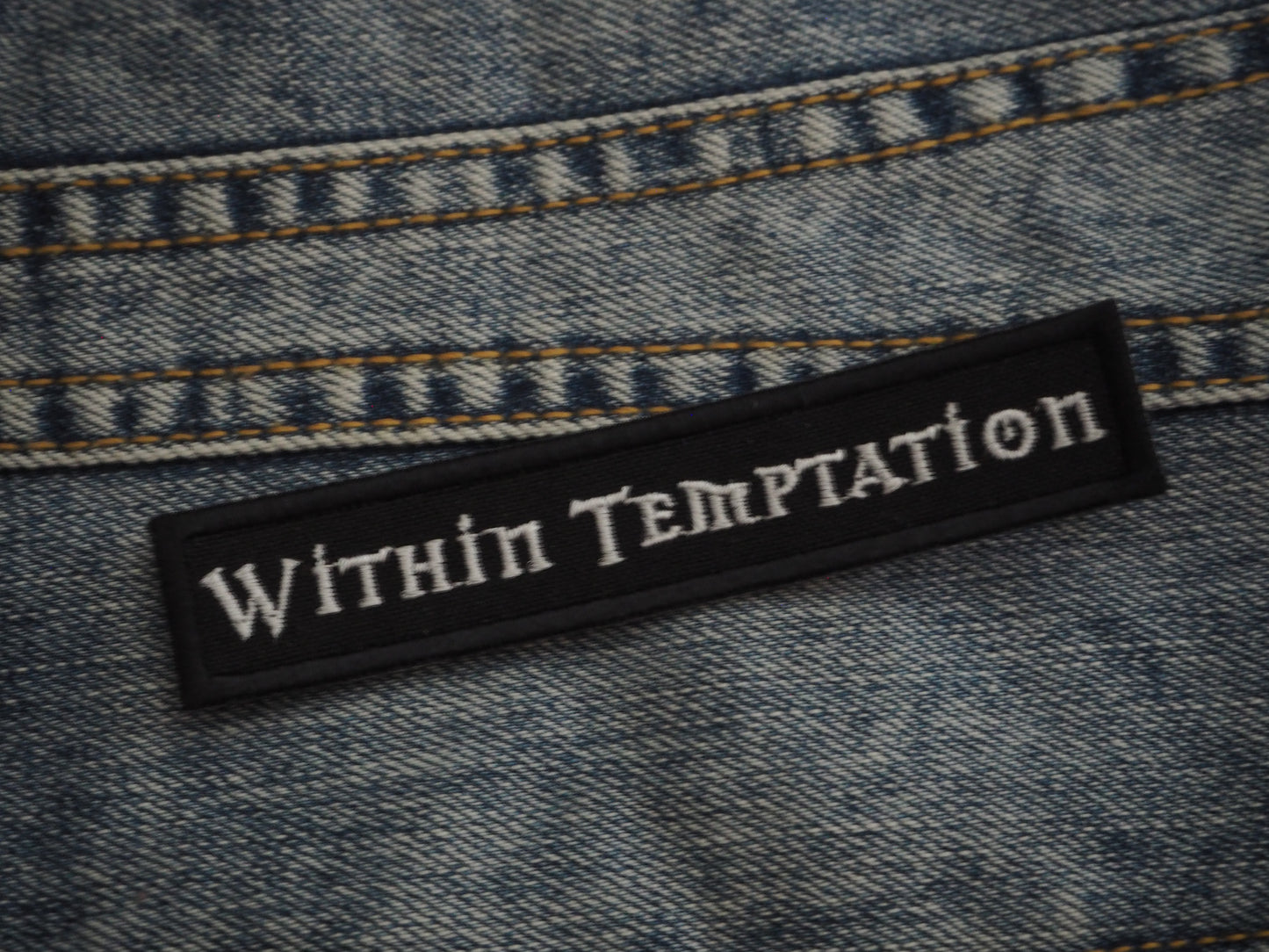 Within Temptation Patch