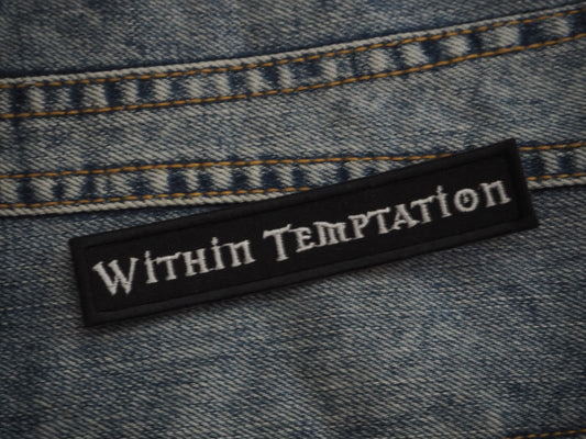 Within Temptation Patch