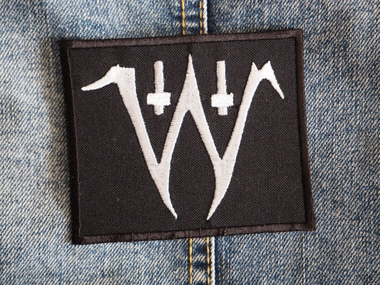 Electric Wizard Symbol Patch