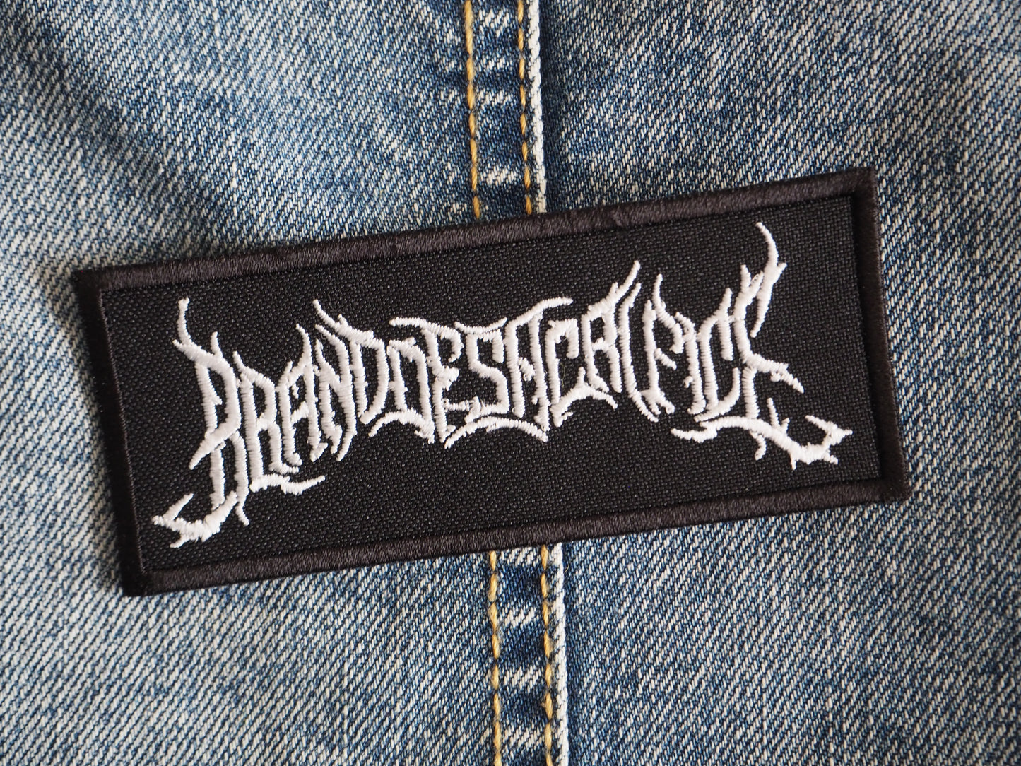 Brand Of Sacrifice Patch