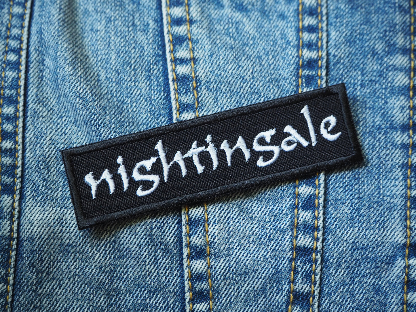 Nightingale Patch