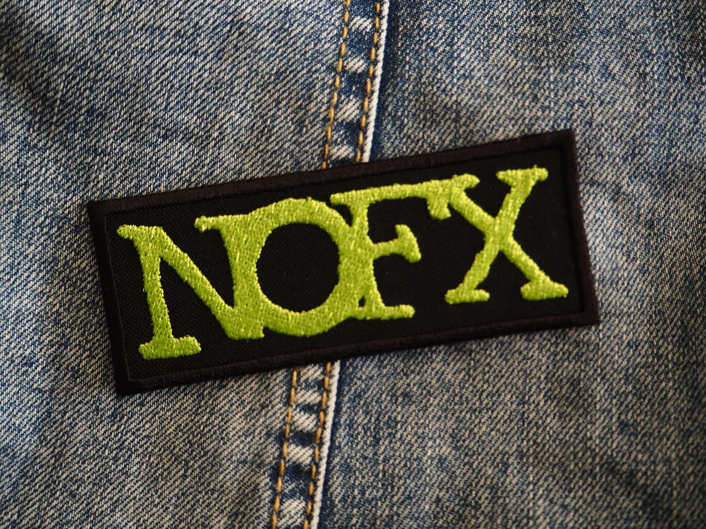 NOFX Patch