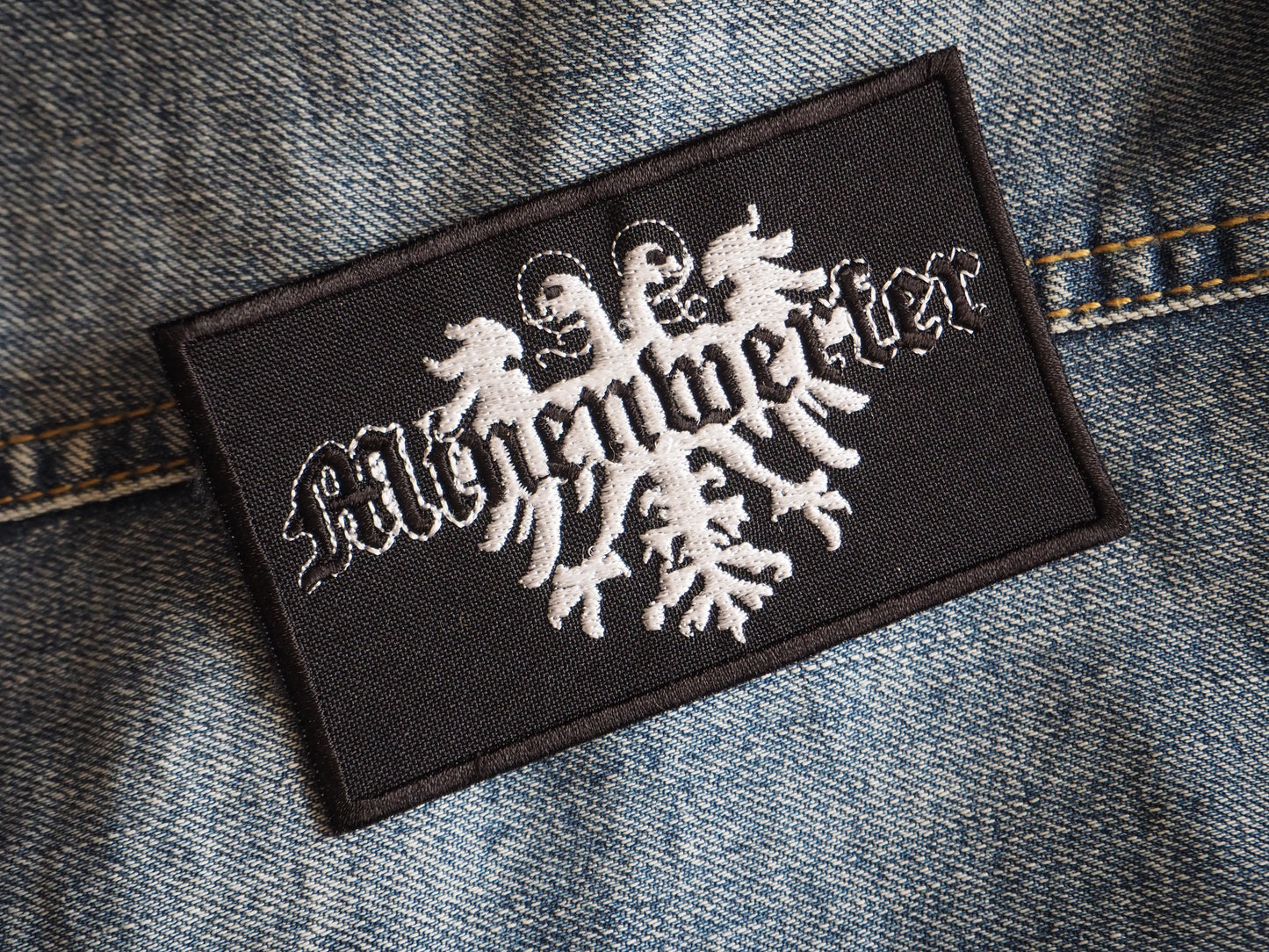 Minenwerfer Patch