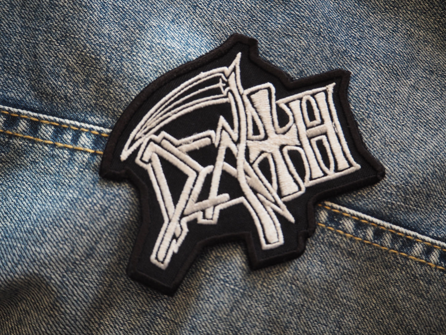 Death Patch (Death Metal)