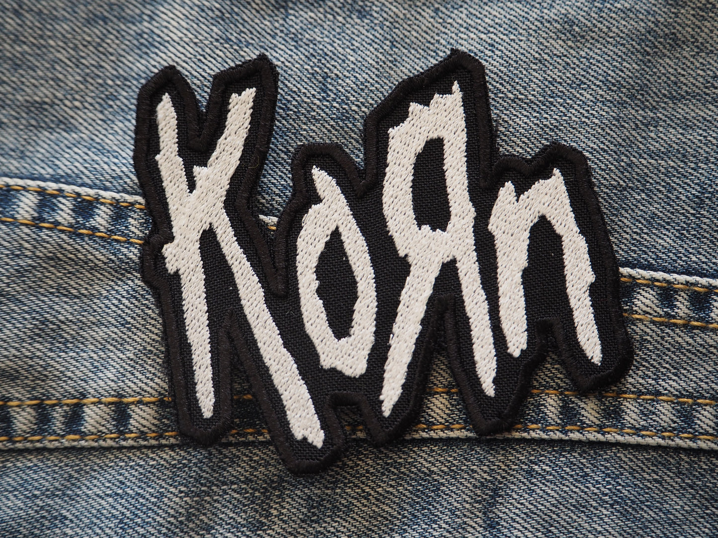 K0Яn Patch