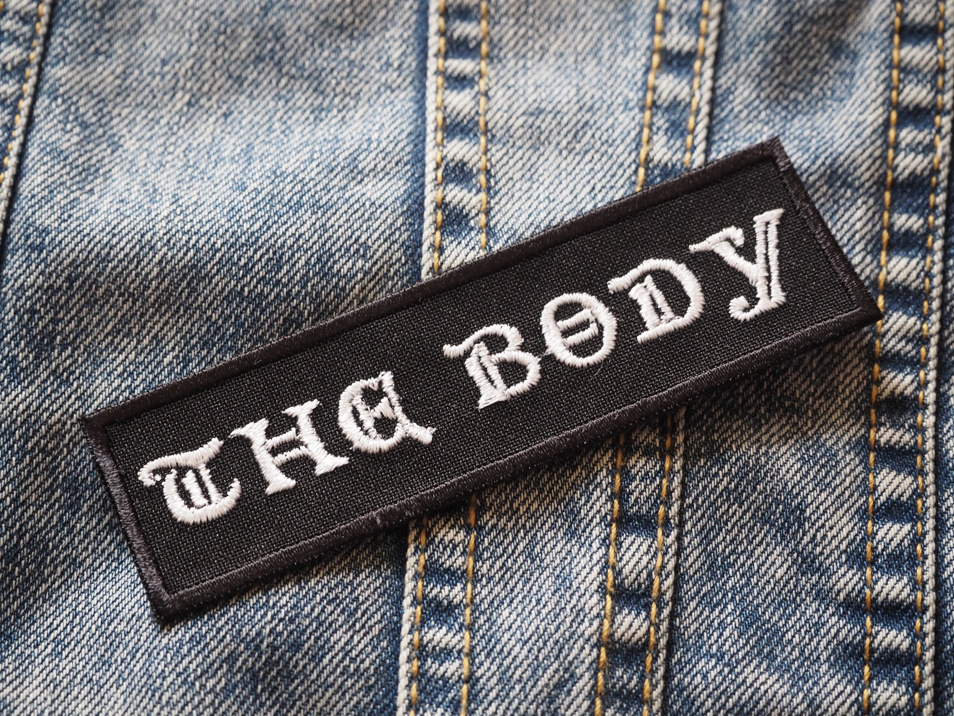 The Body Patch – IngridPatches