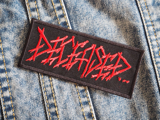 Deceased Patch