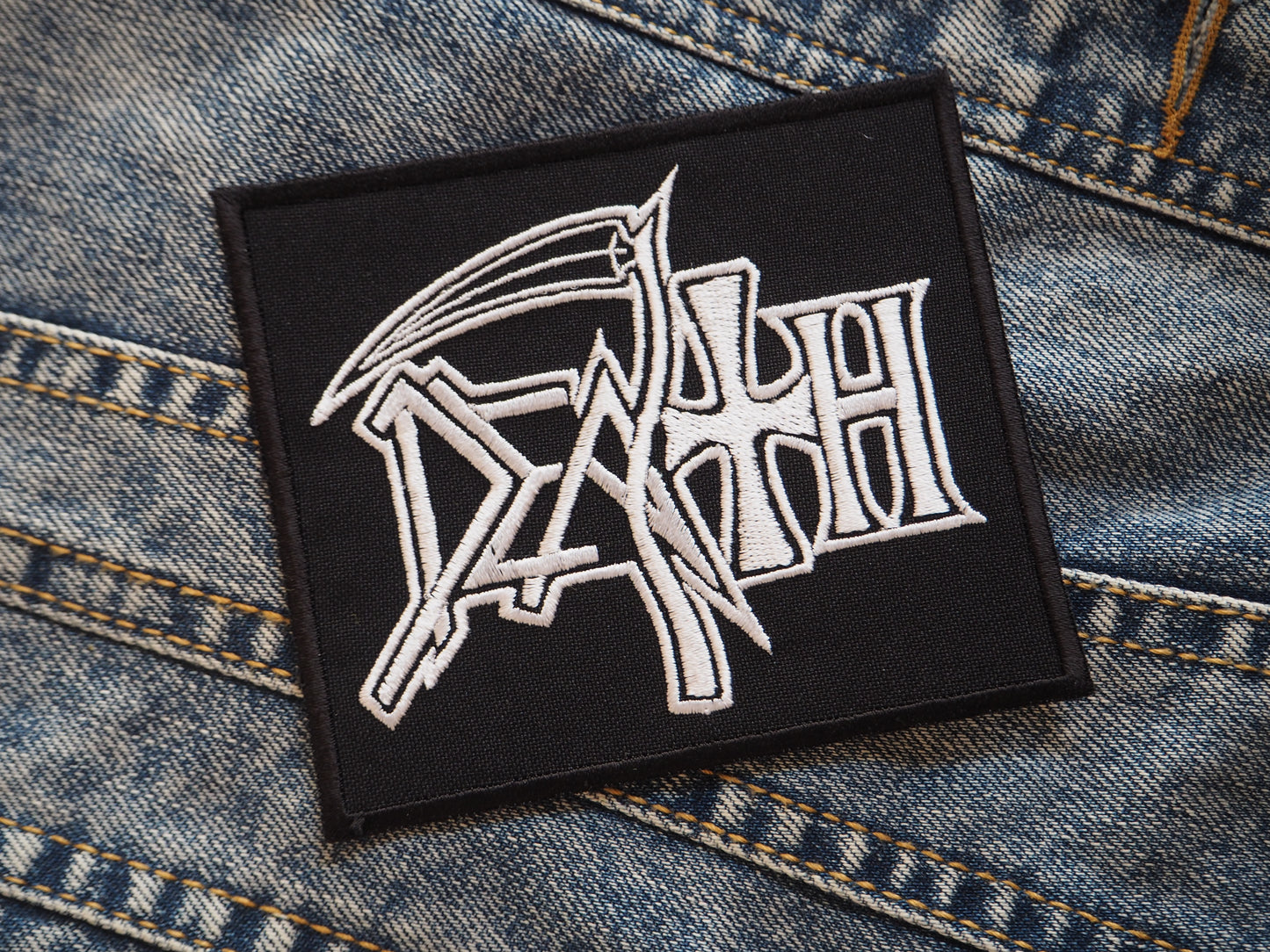 Death Patch (Death Metal)