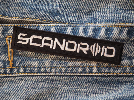 Scandroid Patch