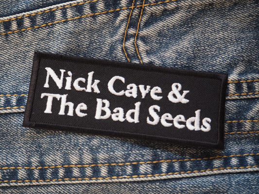 Nick Cаve & The Bаd Seeds Patch