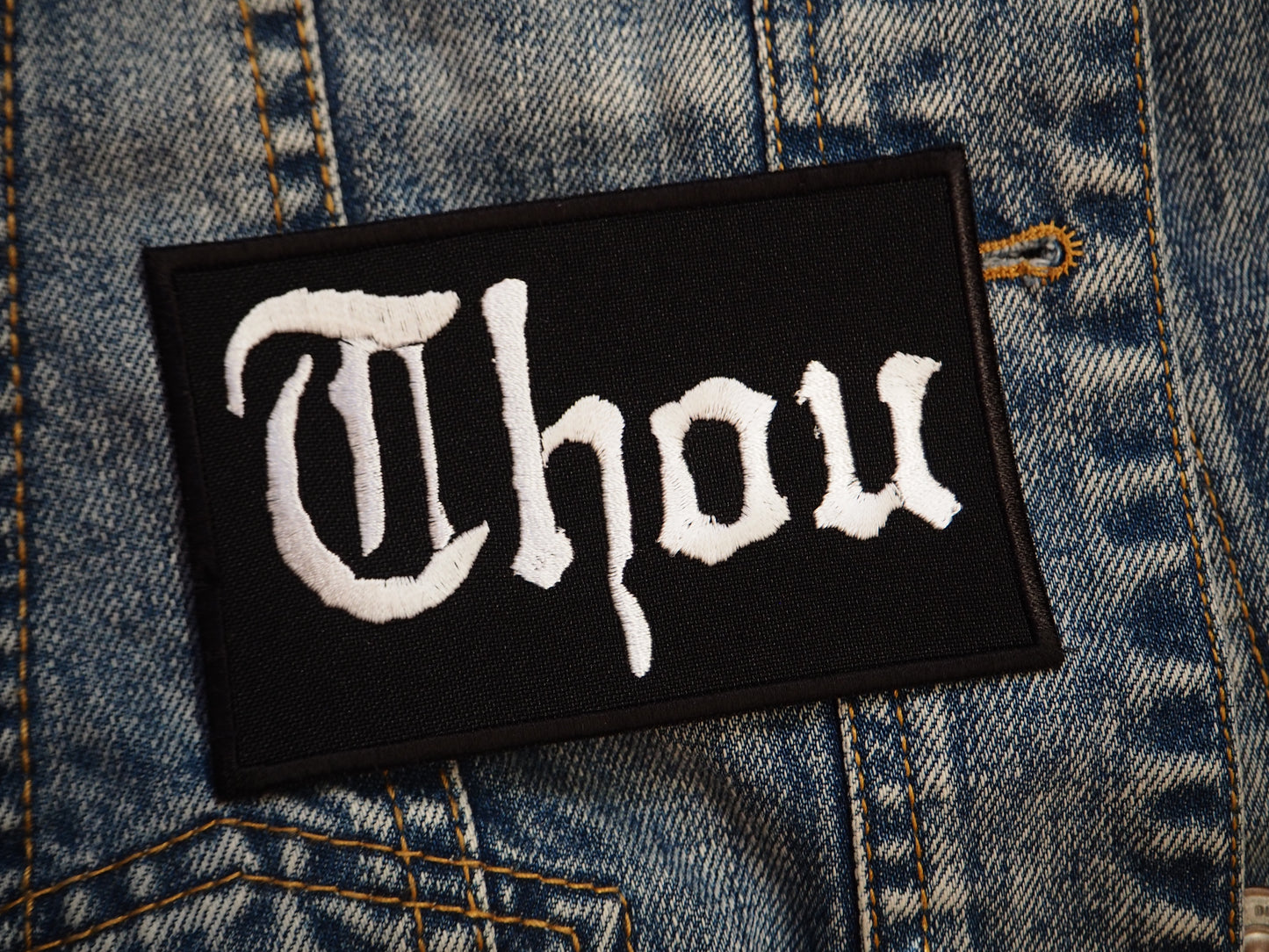 Thou Patch