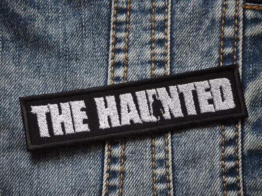 The Haunted Patch (Death Metal)