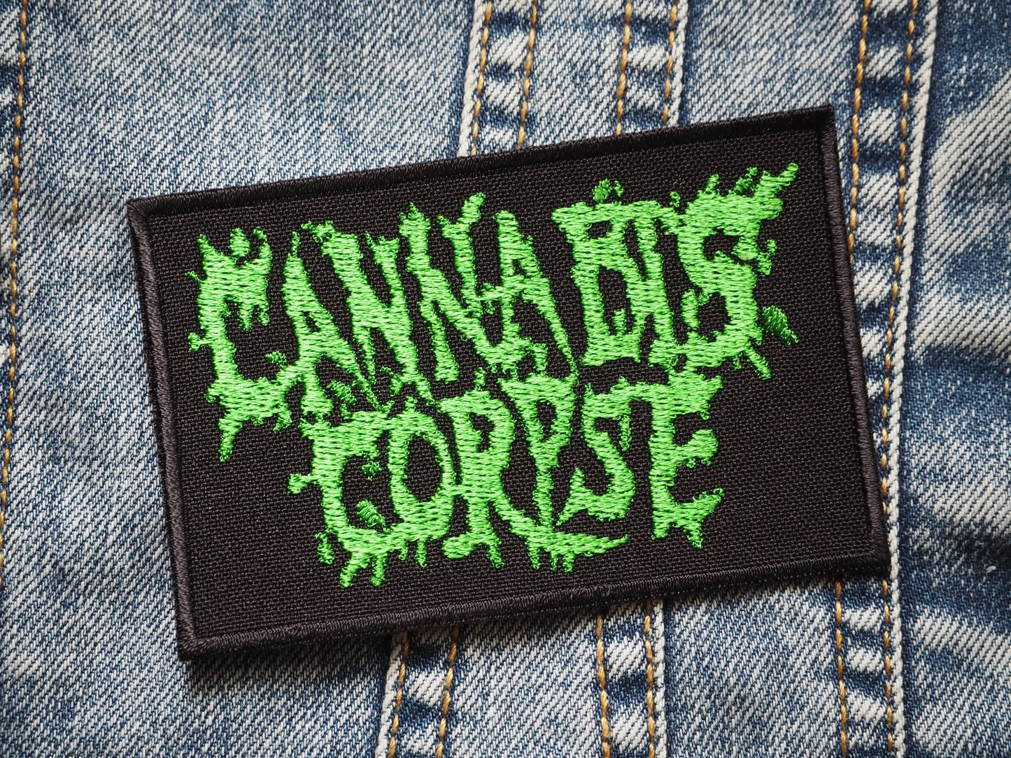 Cannabs Corpse Patch