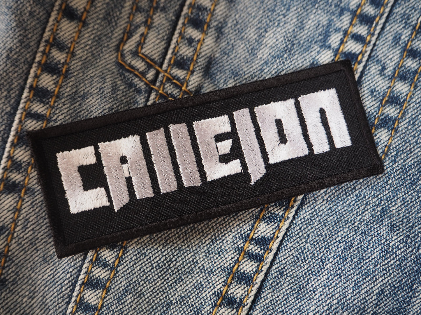 Callejon Patch