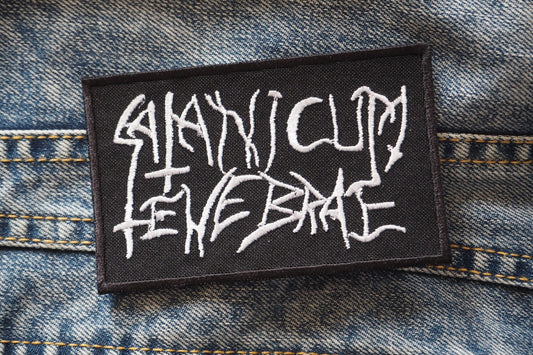 Satanicum Tenebrae Patch