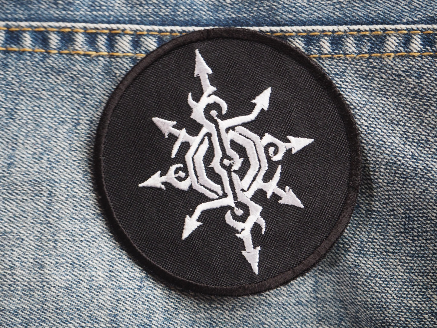 Gloryhammer Patch