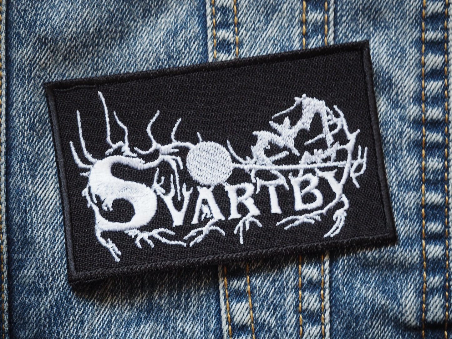 Svartby Patch