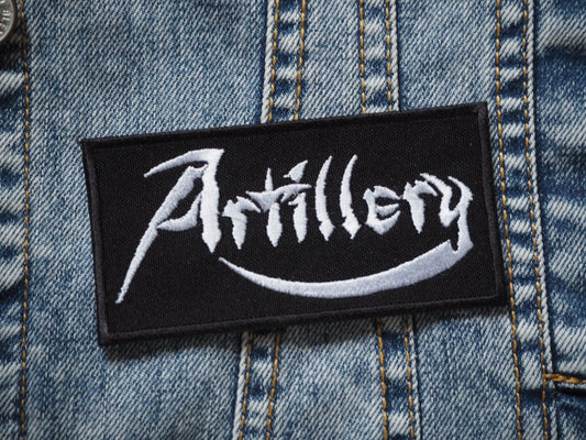 Artillery Patch