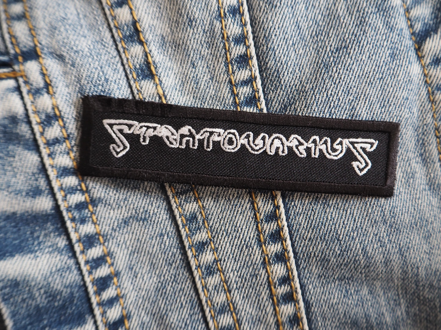 Stratovarius Patch