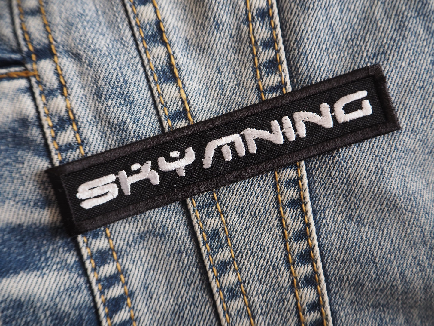Skymning Patch
