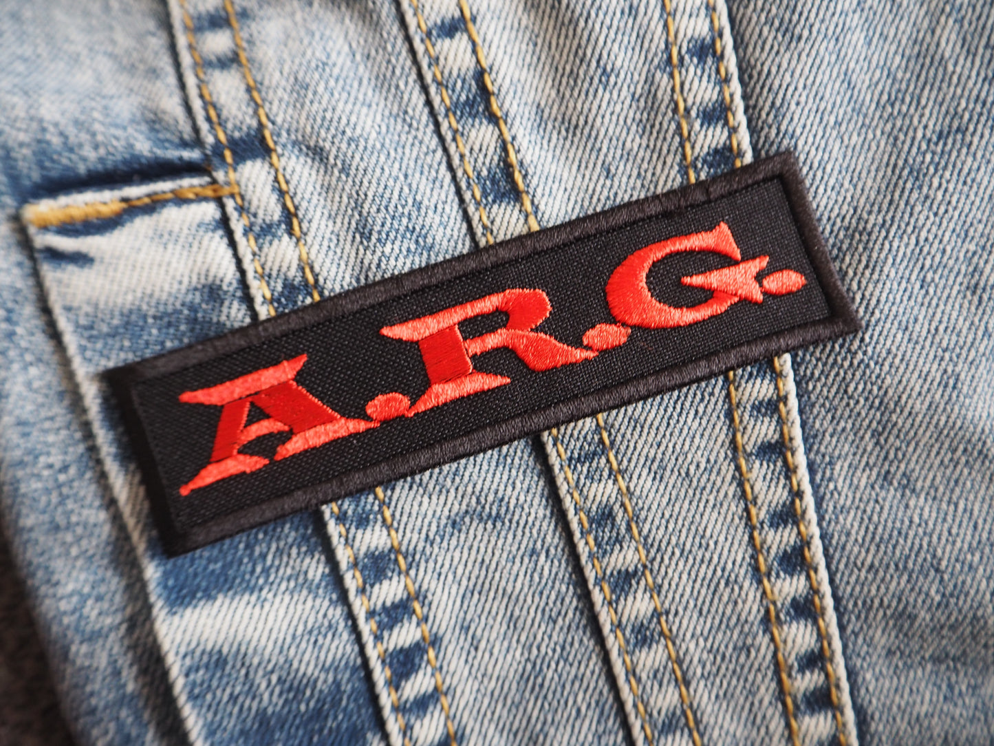 A.R.G. Patch